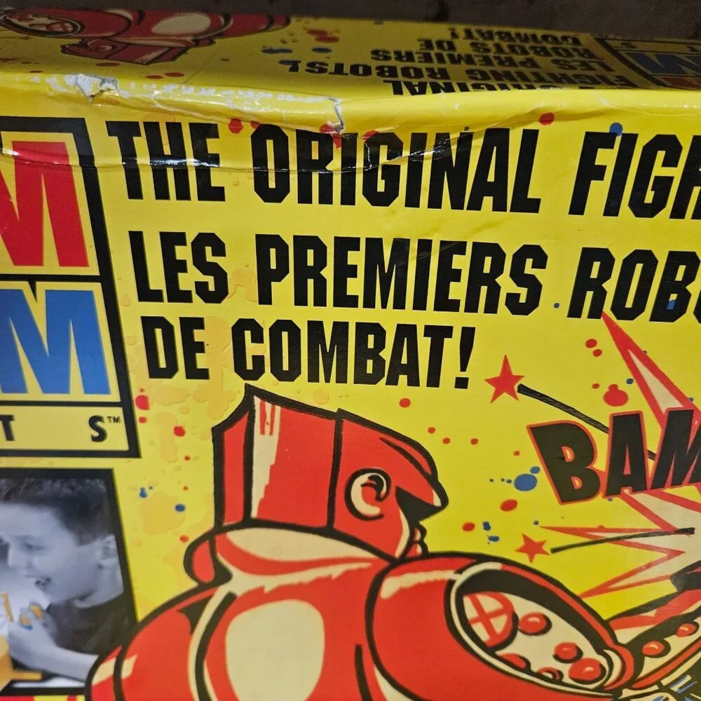 Mattel blast from